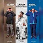 Blind, Lahm, Taub – die behinderte Comedyshow