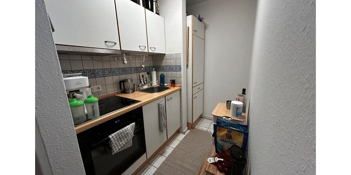 Etagenwohnung Oldenburg Drielaker-Moor - 1 Zimmer, 33 m&sup2;, 129.000&euro; | Angebot:27456342