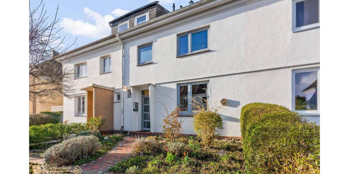 Reihenmittelhaus Oldenburg (Oldb) Bürgerfelde - 5 Zimmer, 117 m&sup2;, 440.000&euro; | Angebot:26228861