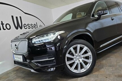 Volvo XC90 Inscription AWD LED AHK Memory 7-Sitzer