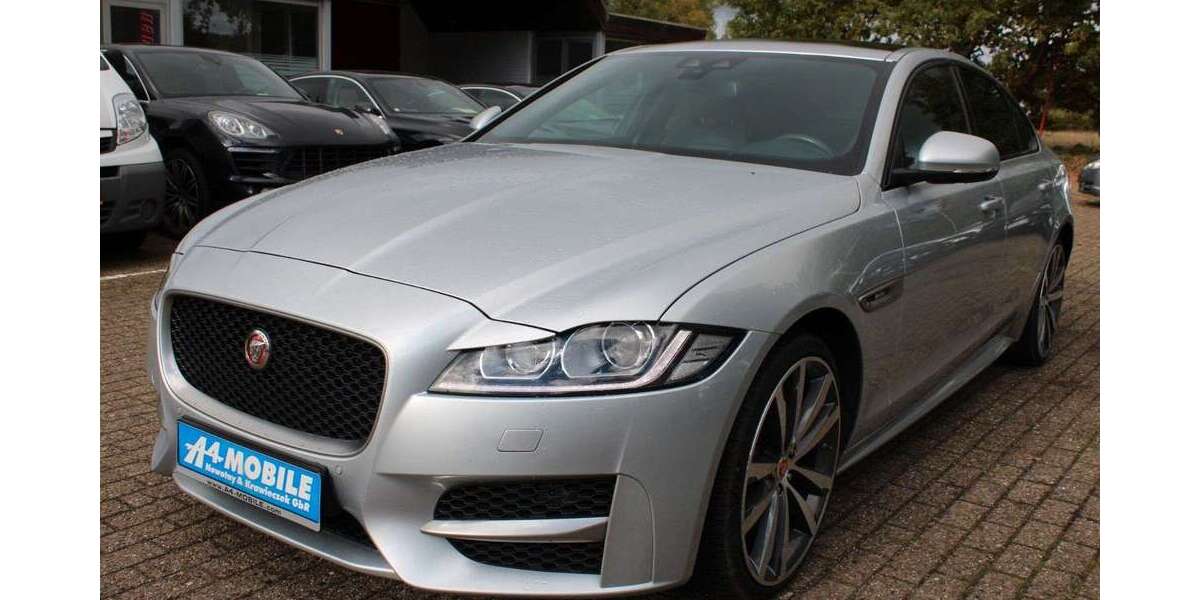 Jaguar XF 121.500 km 18.999 &euro; Oldenburg 26129