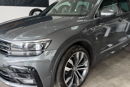 VW Tiguan 132.694 km 22.950 &euro; Lemwerder 27809
