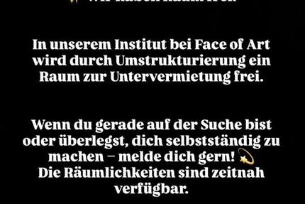 Raum zur Untermiete frei zimmer