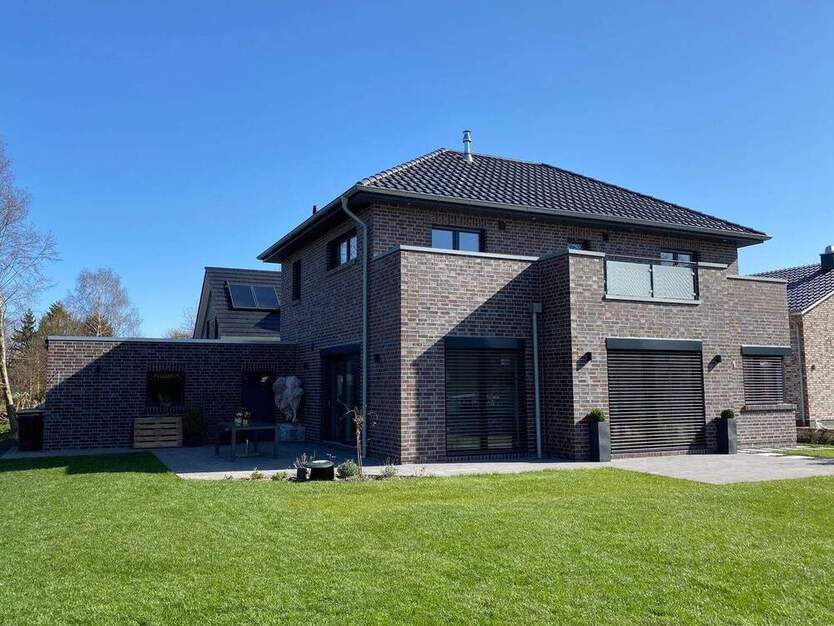 Neubau mit Lebensqualität - Einfamilienhaus in Apen nahe Natur & Zentrum 5 zimmer