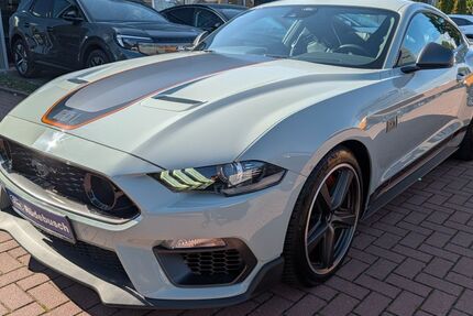 Ford Mustang 37.144 km 49.990 &euro; Hude 27798