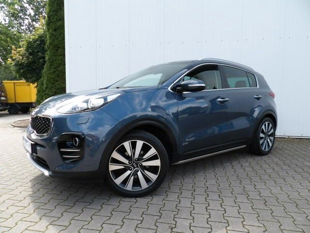 Kia Sportage 132.500 km 13.990 &euro; Garrel 49681