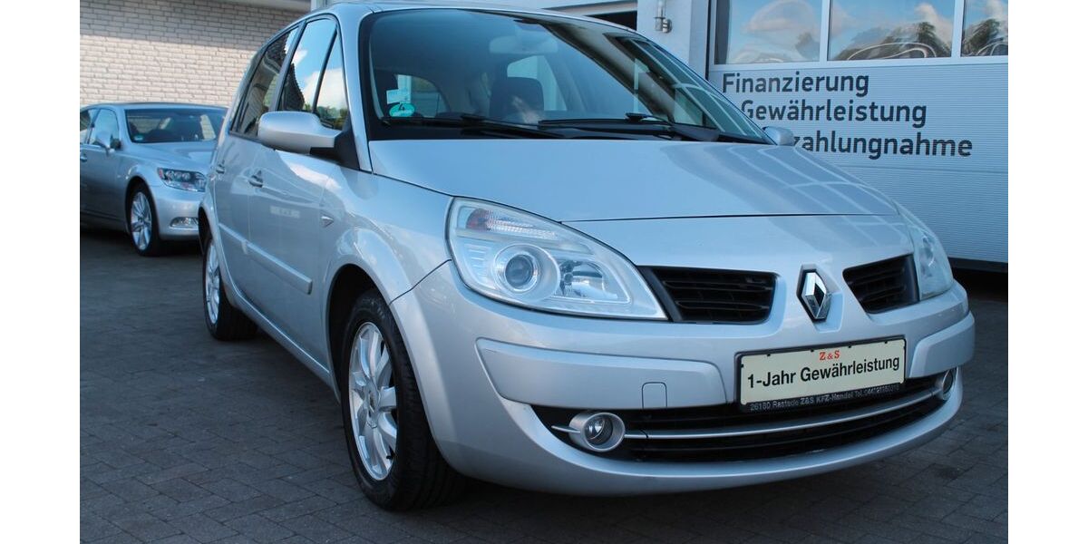 Renault Scenic 100.000 km 3.444 &euro; Rastede 26180