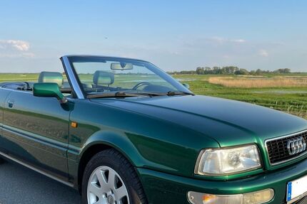 Audi Cabriolet 172.000 km 11.900 &euro; Varel 26316