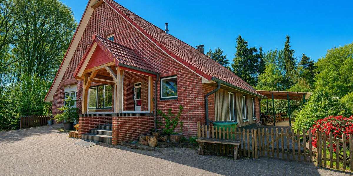 Einfamilienhaus Bösel - 3 Zimmer, 183 m&sup2;, 415.000&euro; | Angebot:26626083