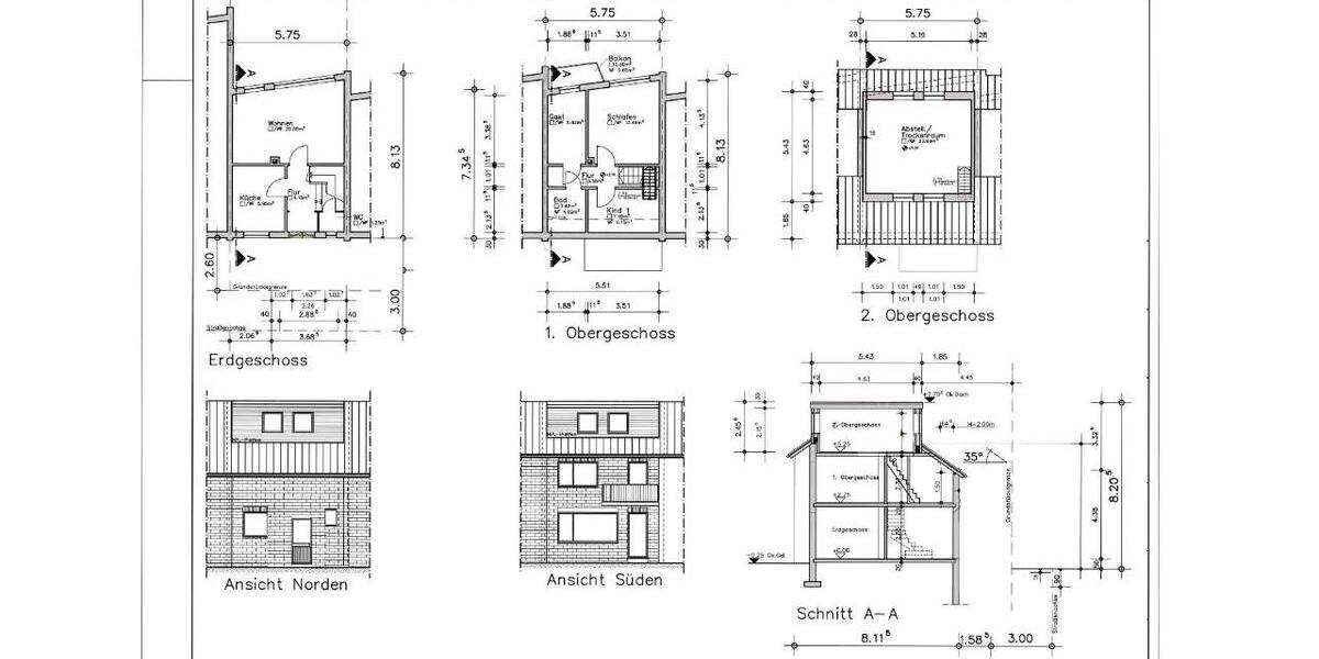 Reihenhaus Lemwerder - 5 Zimmer, 85 m&sup2;, 209.000&euro; | Angebot:26041195