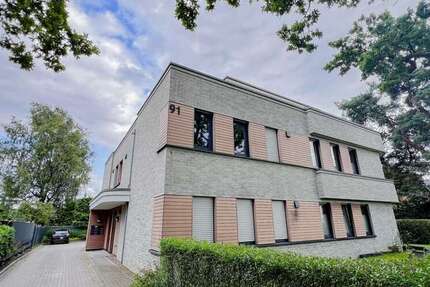Wohnung zum Mieten in Oldenburg 640 € 54.84 m² 2 zimmer