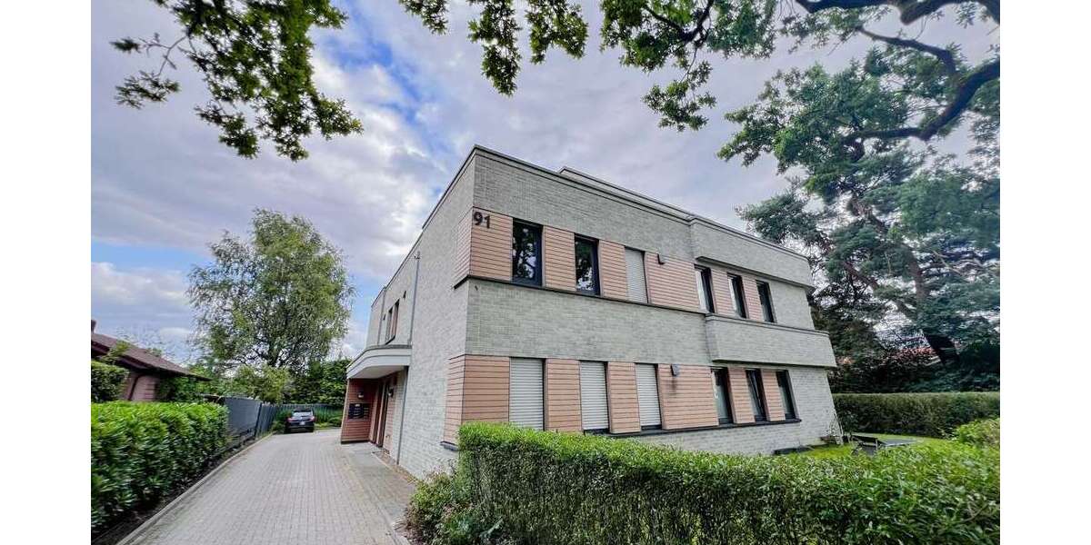 Wohnung zum Mieten in Oldenburg 640 € 54.84 m² 2 zimmer