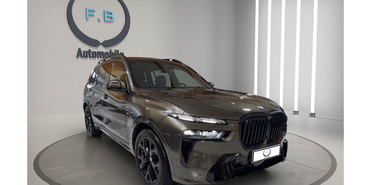 BMW X7 16.500 km 110.999 &euro; Hude 27798