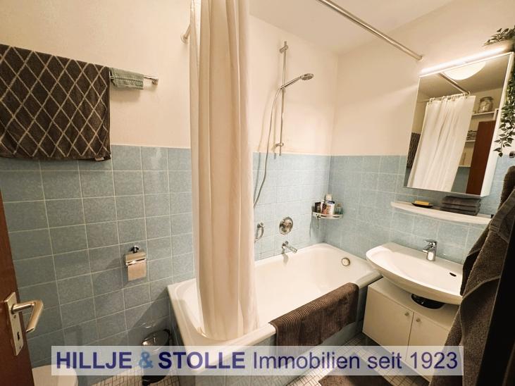 Citynahe 2 ZKB Wohnung mit Balkon in unmittelbarer Nähe zum Hafen! 2 zimmer