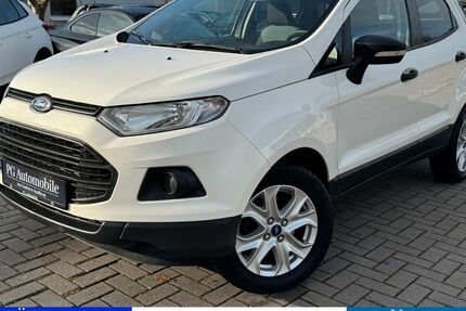 Ford EcoSport 100.000 km 8.990 &euro; Hatten 26209