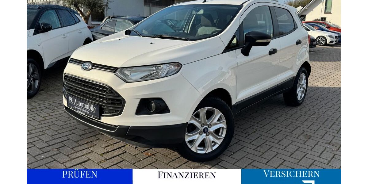 Ford EcoSport 100.000 km 8.990 &euro; Hatten 26209