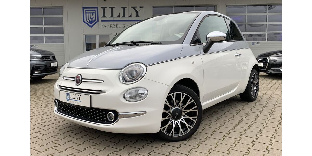 Fiat 500 47.862 km 10.950 &euro; Hatten | Sandkrug 26209