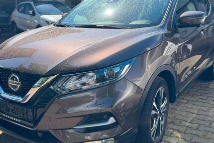 Nissan Qashqai 45.000 km 19.990 &euro; Oldenburg 26125