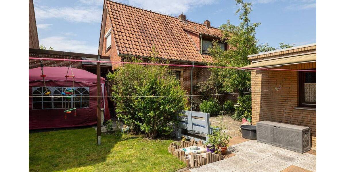 Einfamilienhaus Ganderkesee Schierbrok - 5 Zimmer, 120 m&sup2;, 222.000&euro; | Angebot:26904023