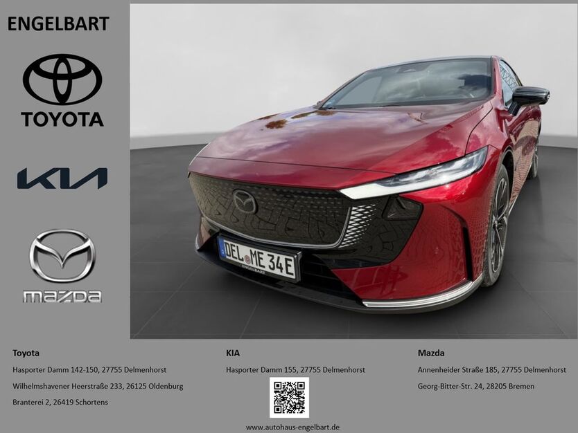 Mazda 6e 1.900 km 43.995 € Delmenhorst 27755