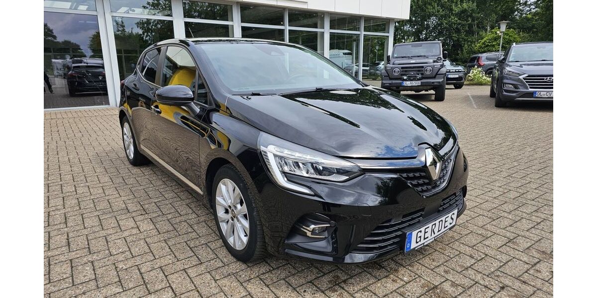 Renault Clio 38.050 km 12.450 &euro; Oldenburg 26125