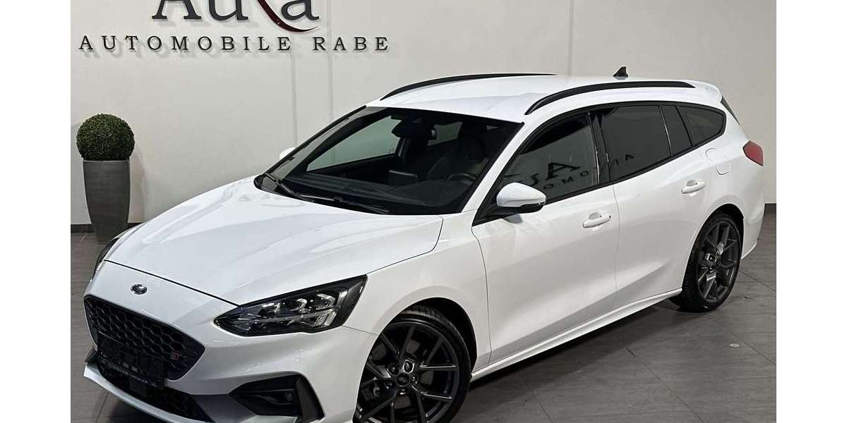 Ford Focus 104.750 km 17.449 &euro; Wardenburg 26203