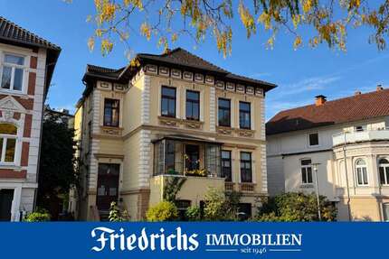 Haus Oldenburg Ziegelhof - 12 Zimmer, 273 m&sup2;, 549.000&euro; | Angebot:27664718