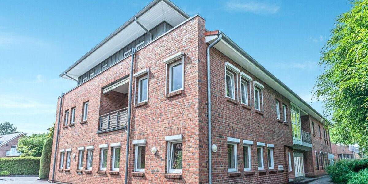 Etagenwohnung Rastede Rastede II - 2 Zimmer, 70 m&sup2;, 235.000&euro; | Angebot:25683175