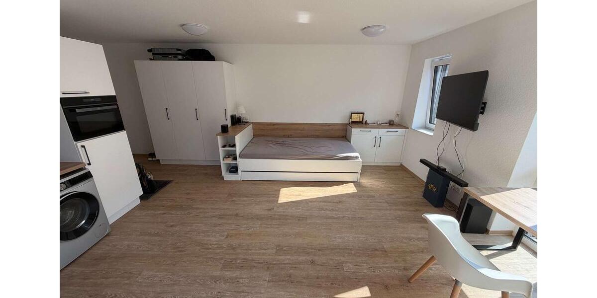 Etagenwohnung Oldenburg Eversten - 1 Zimmer, 33 m&sup2;, 576&euro; | Angebot:26059920