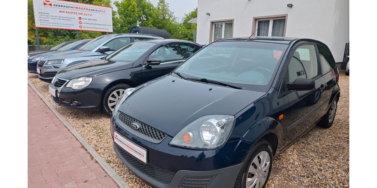 Ford Fiesta 164.121 km 1.790 &euro; Delmenhorst 27751