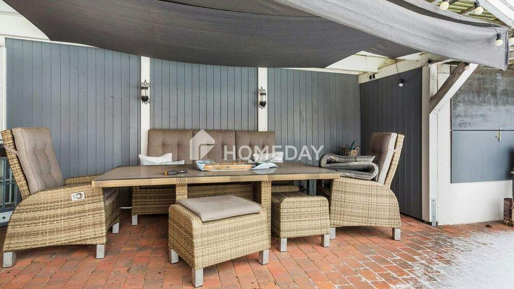 Einfamilienhaus Berne Bardenfleth - 5 Zimmer, 165 m&sup2;, 399.000&euro; | Angebot:25739154