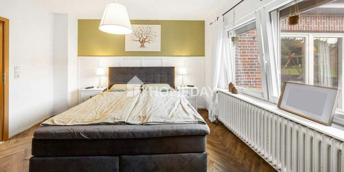 Modernisiertes Familienparadies in Rastede - Ihr Rückzugsort mit Raum für Ideen und Tiere 5 zimmer