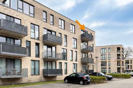 Wohnung zum Kaufen in Oldenburg 250.000 € 57.2 m² 2 zimmer