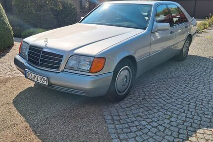 Mercedes-Benz S 320 239.000 km 9.950 &euro; Schwanewede 28790