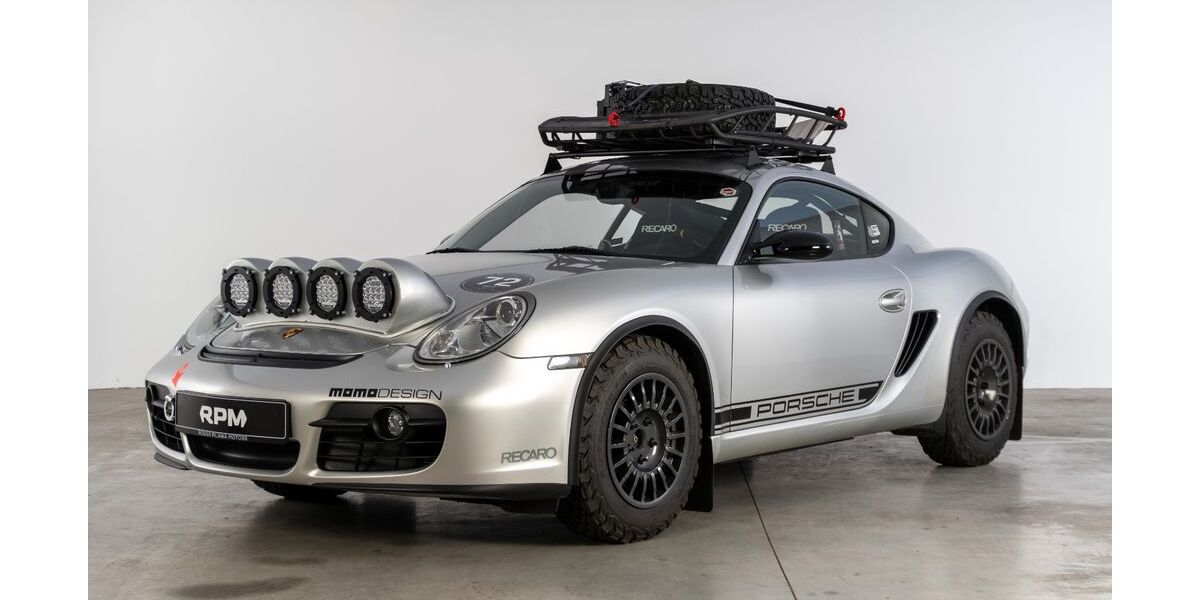 Porsche Cayman 115.550 km 72.800 &euro; Bad Zwischenahn 26160