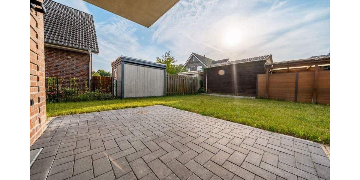 Etagenwohnung Bad Zwischenahn Bad Zwischenahn II - 3 Zimmer, 81 m&sup2;, 399.000&euro; | Angebot:25738412