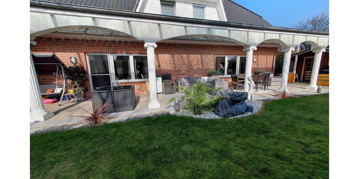 Einfamilienhaus Hude Wüsting/Wraggenort - 7 Zimmer, 243 m&sup2;, 579.000&euro; | Angebot:26204368