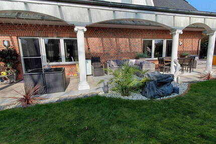 Haus Hude Wüsting/Wraggenort - 7 Zimmer, 243 m&sup2;, 598.000&euro; | Angebot:26204368