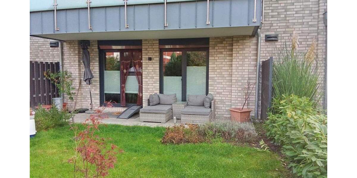Etagenwohnung Wardenburg Wardenburg I - 2 Zimmer, 83 m&sup2;, 1.220&euro; | Angebot:25683419