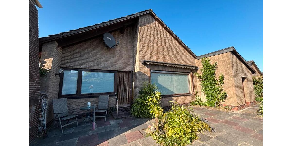 Einfamilienhaus Westerstede - 5 Zimmer, 130 m&sup2;, 245.000&euro; | Angebot:27118446