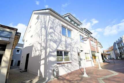 Wohnung Westerstede Halstrup - 2 Zimmer, 33 m&sup2;, 555&euro; | Angebot:26095089