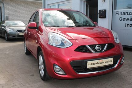 Nissan Micra 152.790 km 5.000 &euro; Rastede 26180