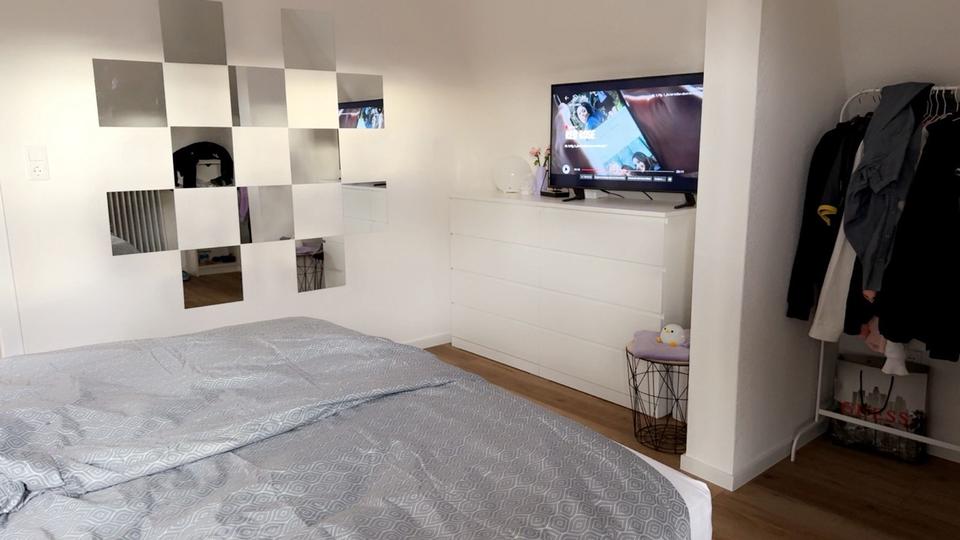 Frei: OG-Wohnung in WiefelstedeRastede nahe Oldenburg zu vermieten 3 zimmer