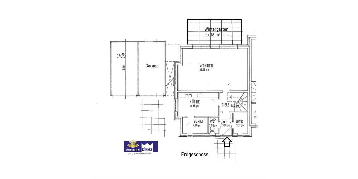 Doppelhaushälfte Delmenhorst Dwoberg/Ströhen - 4 Zimmer, 139 m&sup2;, 299.000&euro; | Angebot:26892830