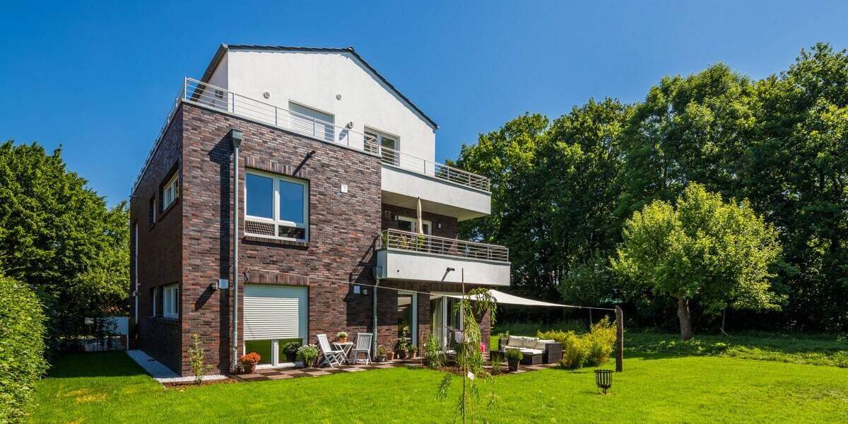 Etagenwohnung Oldenburg Nadorst - 3 Zimmer, 101 m&sup2;, 379.000&euro; | Angebot:20590574