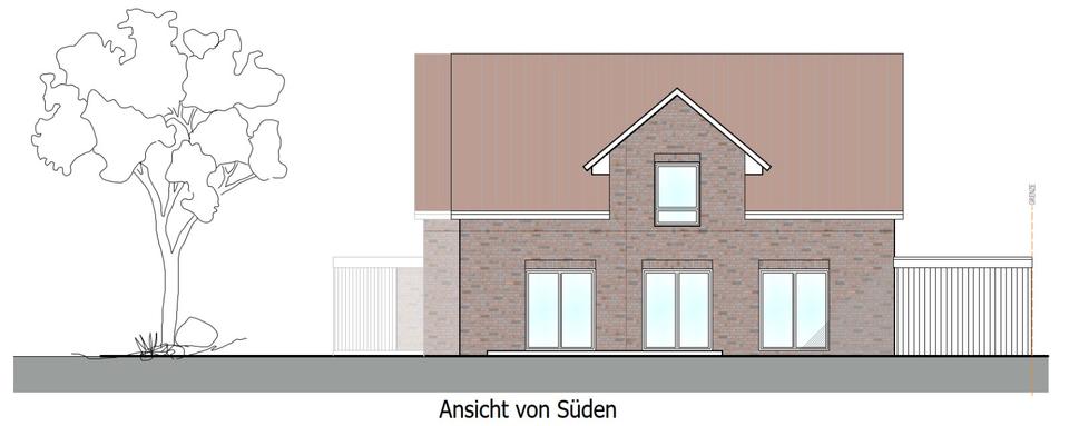 Doppelhaushälfte Rastede - 6 Zimmer, 168 m&sup2;, 1.950&euro; | Angebot:26255438