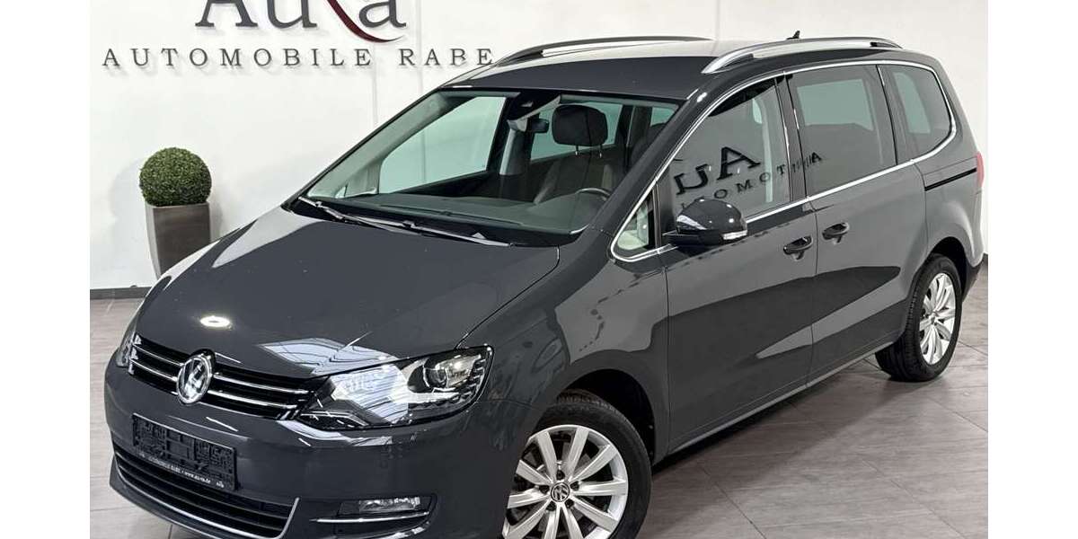 VW Sharan 57.450 km 30.749 € Wardenburg 26203