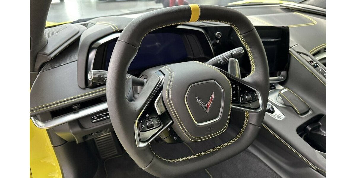 Corvette C8 Coupe Z51 Europa +Schmidt 21 Zoll+Lift+Magnetic 5.500 km 109.990 &euro; Jaderberg 26349