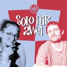Florentine Osche & Maximilian Lorenz - Fifty / Fifty 22.11.2026 Headcrash Hairdesign