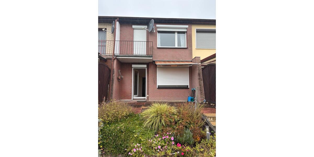 Reihenmittelhaus in Weyhe-Erichshof, ab sofort frei, zu vermieten 3 zimmer